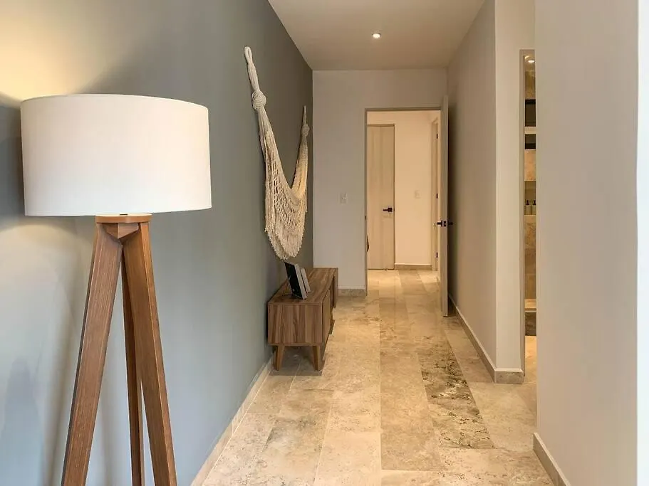 Cozy & Comfy Apartment Kaan Tower Tulum Mexikó