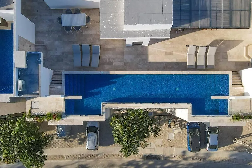 Cozy & Comfy Apartment Kaan Tower Tulum 0*,  Mexikó