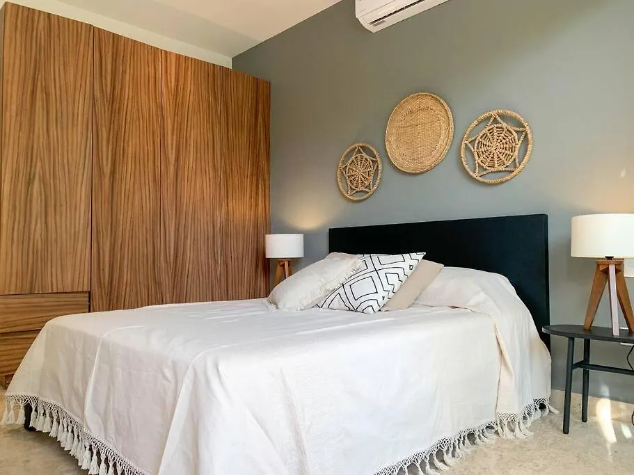 Cozy & Comfy Apartment Kaan Tower Tulum 0*,  Mexikó